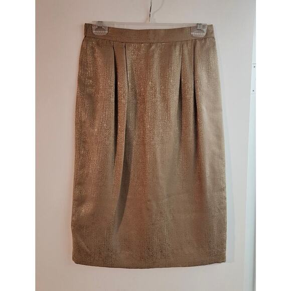 Women's Adrianna Papell Silk 2 Pierce Dress Suit Size 10 - Picture 9 of 11